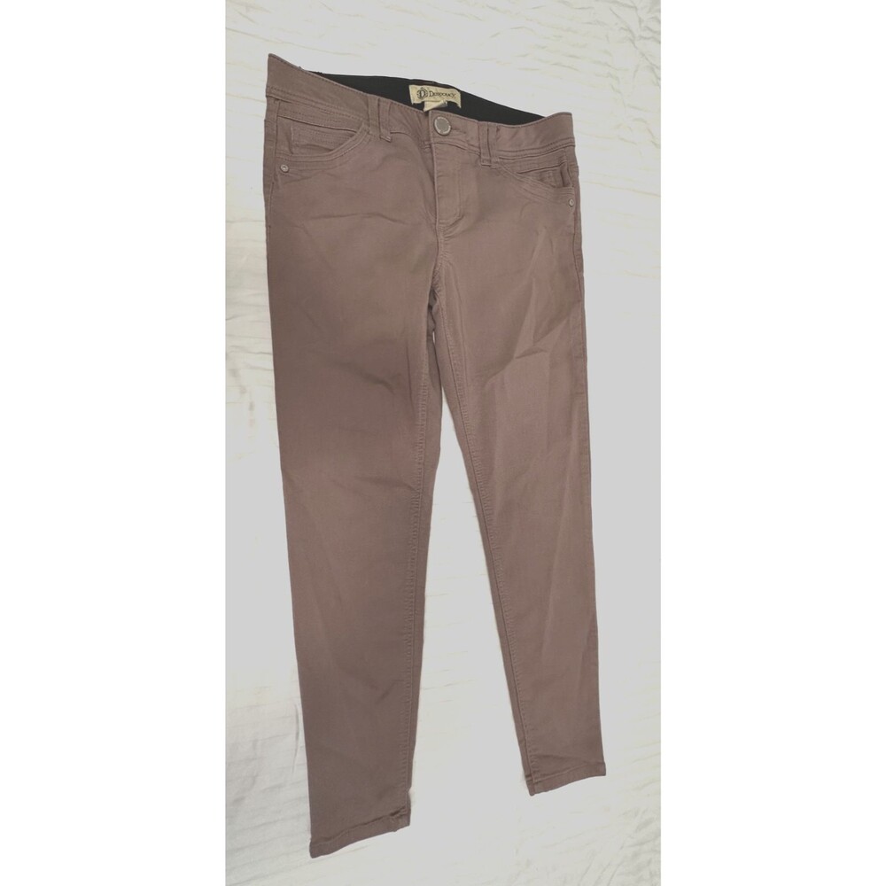 DEMOCRACY WOMENS SKINNY PANTS SIZE 8